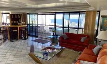 Imagem 2: OPORTUNIDADE, APARTAMENTO JARDIMAPIPEMA 362m², 4 SUÍTES, 5 VAGAS, INFRAESTRUTURA COMPLETA