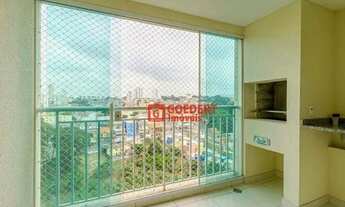 Imagem 4: Apartamento Condomínio Alegria com 3 dormitórios para alugar, 83 m² por R$ 4.226/mês - Vil