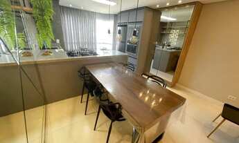 Imagem 3: Locação Anual - Apartamento mobiliado com 3 dormitórios 2 Vagas - Itajaí