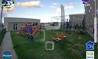 Imagem 4: Condomínio Felicidade - 2 Quartos, Lazer Completo e Portaria 24h