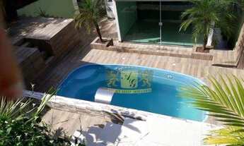 Imagem 2: Casa com 3 dormitórios para alugar, 300 m² por R$ 4.250,00/mês - Serra Grande - Niterói/RJ