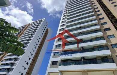 Imagem 3: Apartamento com 3 dormitórios à venda, 70 m² por R$ 525.000,00 - Joaquim Távora - Fortalez