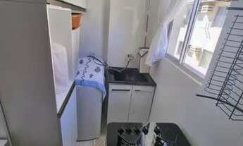 Imagem 3: Apartamento para venda tem 52 metros quadrados com 2 quartos em Parque Geórgia - Cuiabá