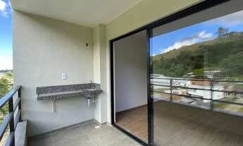 Imagem 4: Apartamento com 1 dormitório à venda, 46 m² por R$ 265.900,00 - São Pedro - Juiz de Fora/M