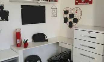 Imagem 3: Apartamento para venda com 82 metros quadrados com 3 quartos em Brotas - Salvador - Bahia