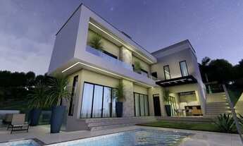 Imagem 7: Casa com 3 dormitórios à venda, 297 m² por R$ 1.800.000 - Condominio Quintas da Boa Vista