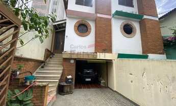 Imagem 1: Sobrado em Santa Teresinha, com 141m², com dois dormitórios, sala, cozinha, dois banheiros