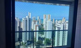 Imagem: Apartamento para aluguel tem 98 metros quadrados