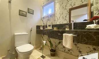 Imagem 7: Casa no Condomínio Damha V com 4 quartos, 8 vagas e 450m²