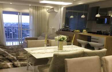 Imagem 4: Apartamento para Venda em São Paulo, Fazenda Morumbi, 1 dormitório, 1 banheiro, 1 vaga