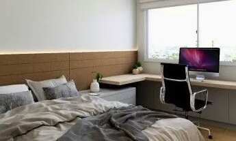 Imagem 7: Apartamento com 2 dormitórios para alugar, 91 m² por R$ 6.650/mês - Campinas - São José/SC