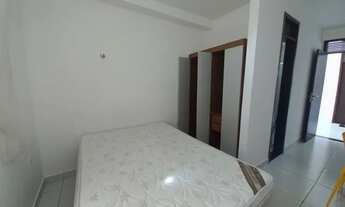 Imagem 6: Flat Mobiliado em Capim Macio