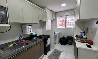 Imagem 3: Condomínio River Side 2 Quartos Mobiliado Ponta Negra