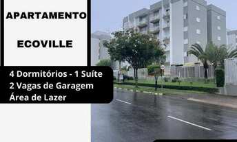 Imagem: Apartamento para venda tem 107 metros quadrados