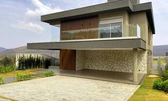 Imagem 3: NOVA LIMA - Casa Padrão - Alphaville - Lagoa dos Ingleses