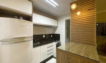 Imagem 2: Apartamento 3 dormitórios bem Mobiliado em Bombas sc