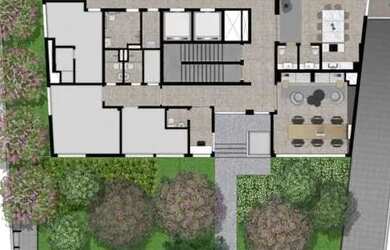 Imagem 7: APARTAMENTO RESIDENCIAL em São Paulo - SP, Vila Madalena