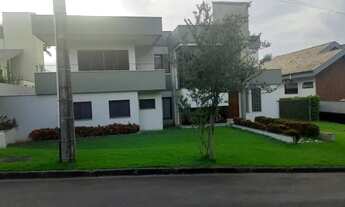 Imagem: Casa com 4 dormitórios, 485 m² - venda