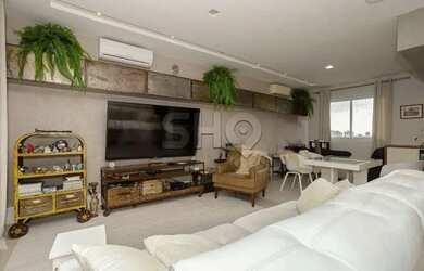 Imagem 7: Cobertura Duplex em Perdizes com 3 dormitórios