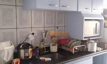 Imagem 4: Apartamento com 2 dormitórios à venda, 58 m² por R$ 244.000,00 - Centro - Guarulhos/SP