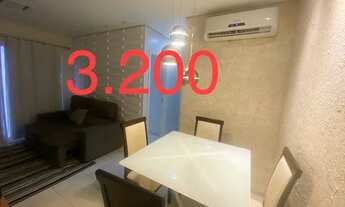 Imagem: VIEW CLUB- 100 Mobiliado - Ponta Negra