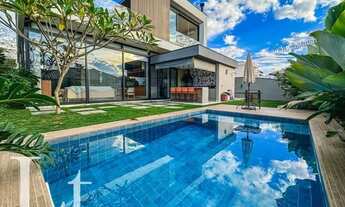 Imagem: Sobrado Monte Carlo, 3 suítes escritório