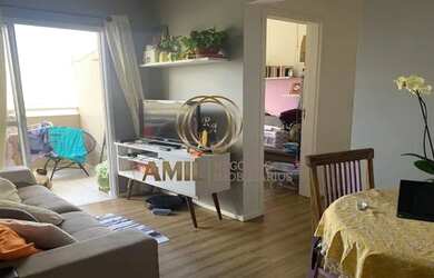 Imagem 2: AS - RA Amil aluga apartamento no Altos do Vila Paiva - São José dos Campos