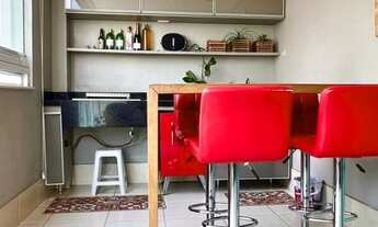 Imagem 2: Apartamento para venda tem 84 metros quadrados com 3 quartos em Buritis - Belo Horizonte