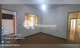 Imagem 4: Casa com 2 dormitórios para alugar, 68 m² por R$ 1.644,00/mês - Jardim Oriente - São José