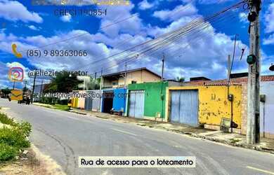 Imagem 6: Loteamento Parque dos Coqueiros em Paracuru