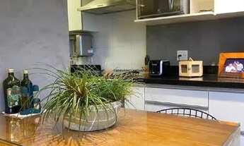 Imagem 4: Apartamento 2 quartos 1 suite, 77m2 mobiliado (porteira fechada), para aluguel no Edifício