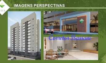 Imagem 5: Lançamento Residencial Nova Vita Apartamento 2 quartos, varanda, vaga