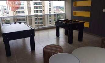 Imagem 6: Apartamento com 1 dormitório à venda, 44 m² por R$ 357.000,00 - Bosque das Juritis - Ribei