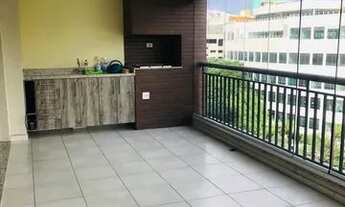 Imagem 3: Apartamento para venda com 168 metros no condomínio Casa das Caldeiras, em Água Branca - S