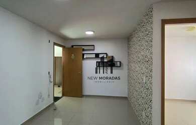 Imagem 3: Apartamento Garden com 2 dormitórios à venda, 60 m² por R$ 245.000,00 - Pinheirinho - Curi