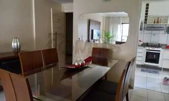 Imagem 5: Apartamento para venda possui 106 metros quadrados com 4 quartos em Grageru, Condomínio Mo