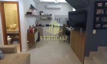 Imagem 7: Residencial Santa Marta: Casa Sobrado à venda, 157M², 3 quartos, escritório - Jardim Santa