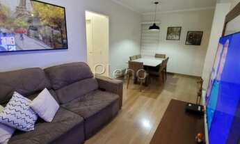 Imagem 3: Apartamento à venda no Condomínio Resort Brisa da Mata em Campinas/SP