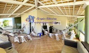 Imagem 6: Mansão no Porto das Dunas com 9 suítes tríplex