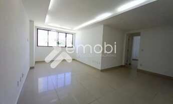 Imagem 2: Apartamento à venda em Areia Preta (Natal/RN) com 88m²