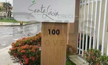 Imagem 2: Condomínio Santa Lucia Residence, apartamento de 3 quartos, sendo 01 suite, 2 banheiros