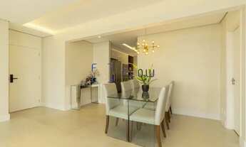 Imagem 6: Apartamento podendo conter até 4 quartos (3 suítes), 7 banheiros, 2 vagas de garagem e el