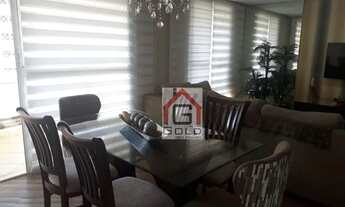 Imagem 5: Apartamento com 3 dormitórios à venda, 119 m² por R$ 950.000,00 - Casa Branca - Santo Andr