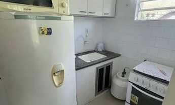 Imagem 5: Quitinete mobiliada no centro de Blumenau, no início da Rua Curt Hering, bem no centro da