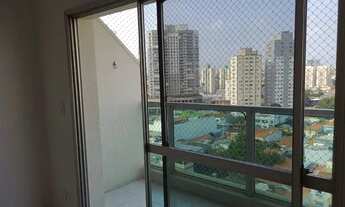 Imagem 3: Apartamento com 3 dormitórios para alugar, 108 m² por R$ 4.260/mês - Vila Califórnia - São