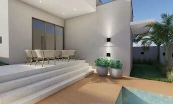 Imagem 4: Vendo Casa no Primor das Torres com 3 suítes sendo uma com closet