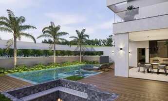 Imagem 3: Casa - Loteamento Mont Blanc Residence - Campinas