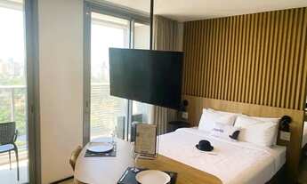 Imagem 2: Studio para venda tem 30 metros quadrados com 1 quarto em Pinheiros - São Paulo - SP