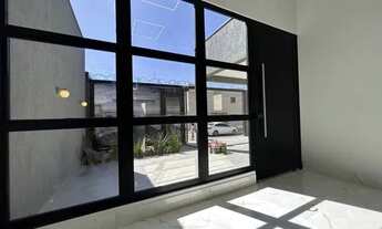 Imagem 3: Casa para venda com 120 metros quadrados com 3 quartos em Alphaville (Abrantes) - Camaçari