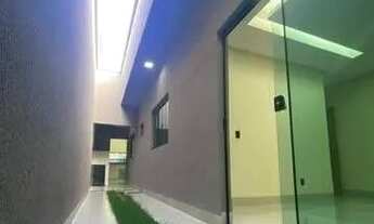 Imagem 3: Térrea para venda possui 146 metros quadrados com 3 quartos em Moinho dos Ventos - Goiânia